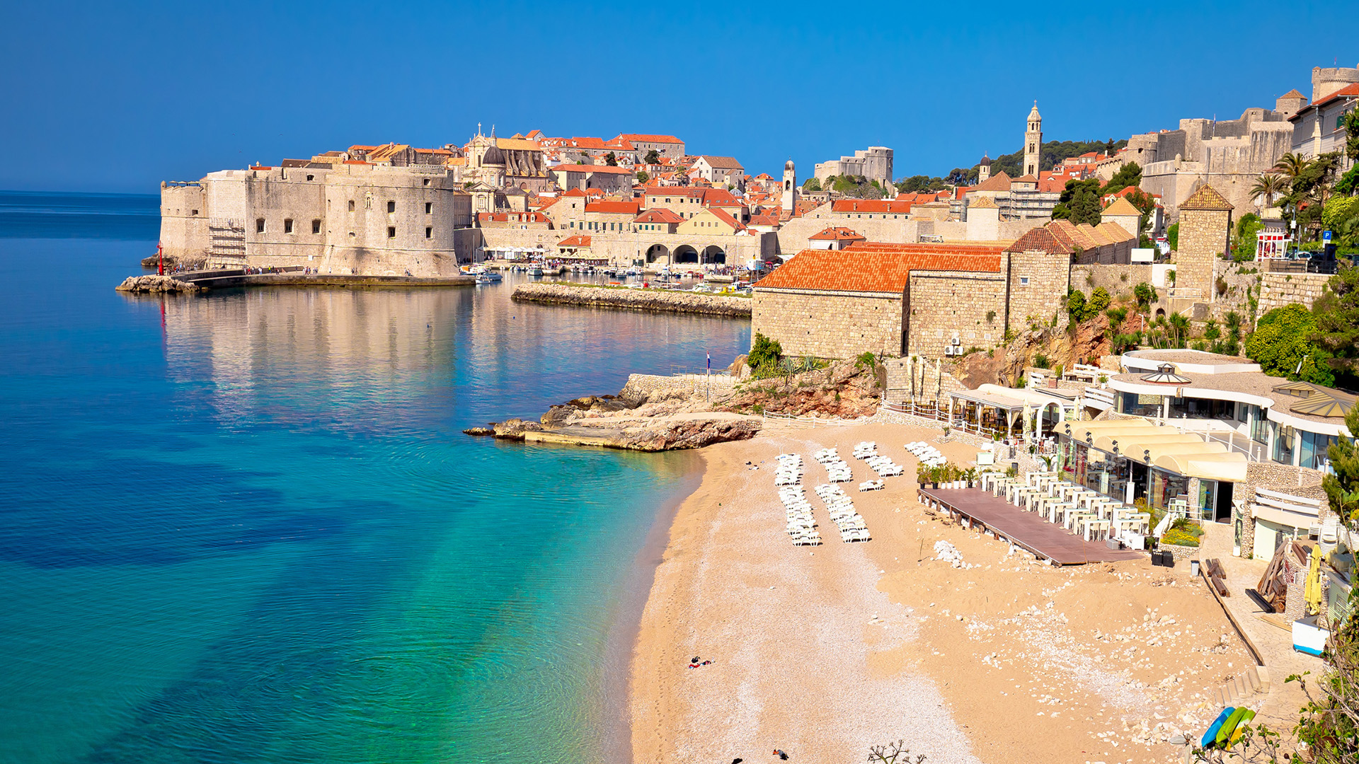 Dalmatyńskim szlakiem - wycieczka do Chorwacji | Podróżuj z PBPO